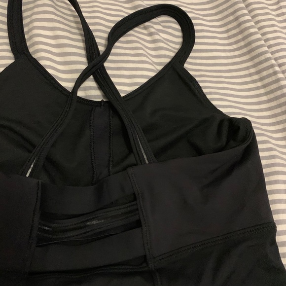 Lululemon tank top